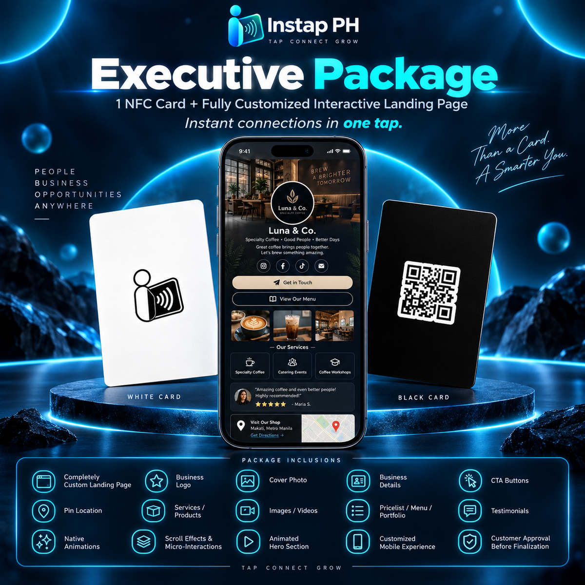 Executive Package